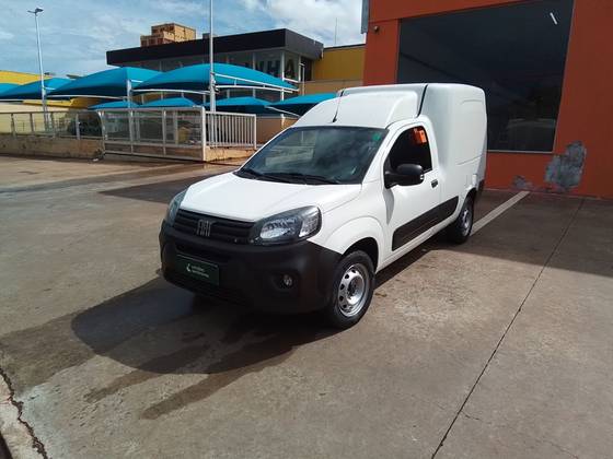 FIAT FIORINO 1.4 MPI FURGÃO ENDURANCE 8V FLEX 2P MANUAL